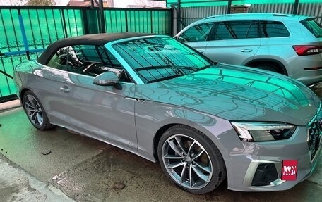 Audi A5, 2019 год, 4 400 000 рублей, 1 фотография
