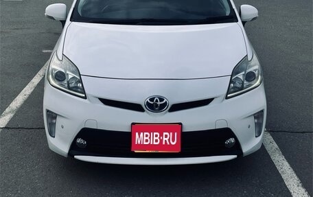 Toyota Prius, 2012 год, 1 270 000 рублей, 1 фотография