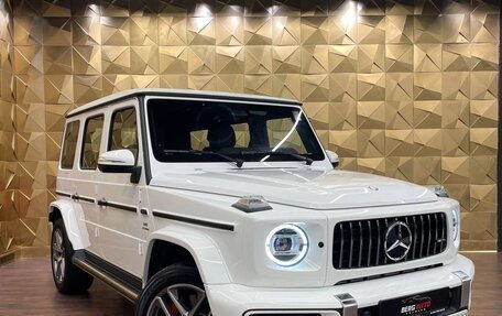 Mercedes-Benz G-Класс AMG, 2024 год, 28 490 000 рублей, 1 фотография