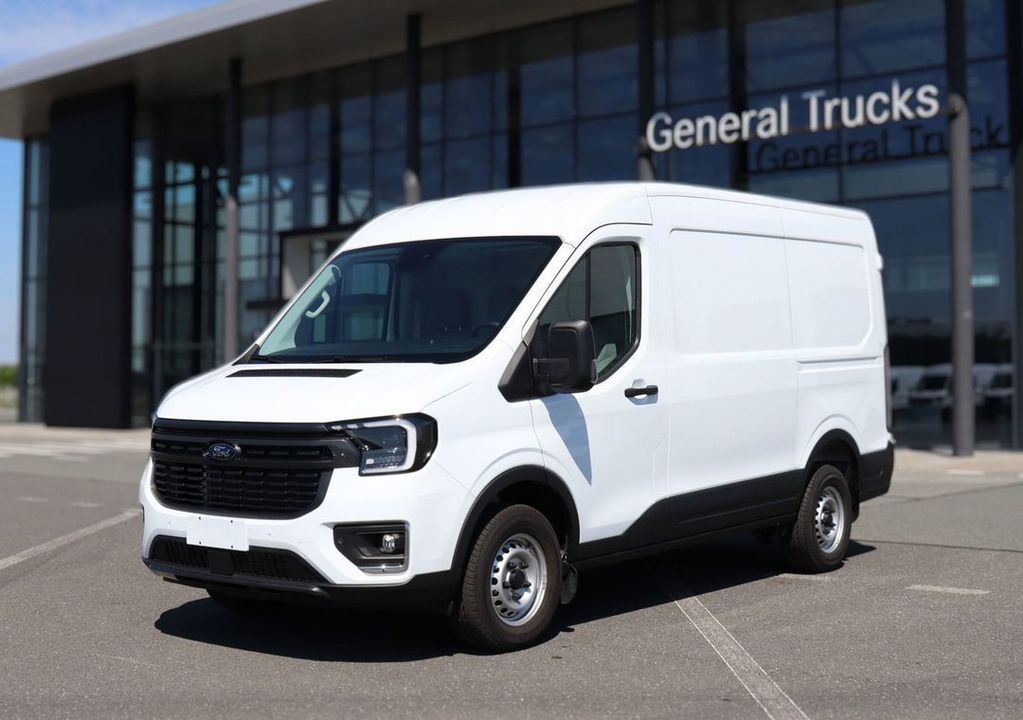 Ford Transit, 2025 год, 5 390 000 рублей, 1 фотография
