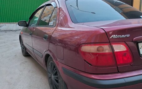 Nissan Almera, 2000 год, 240 000 рублей, 3 фотография