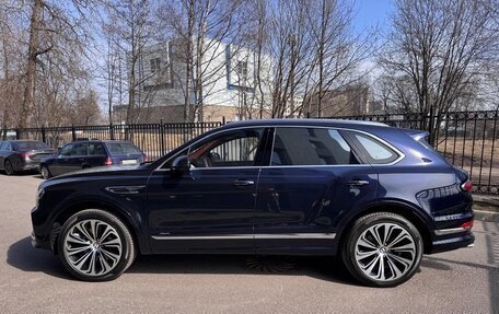 Bentley Bentayga I, 2023 год, 34 500 000 рублей, 10 фотография