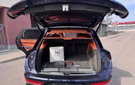 Bentley Bentayga I, 2023 год, 34 500 000 рублей, 27 фотография