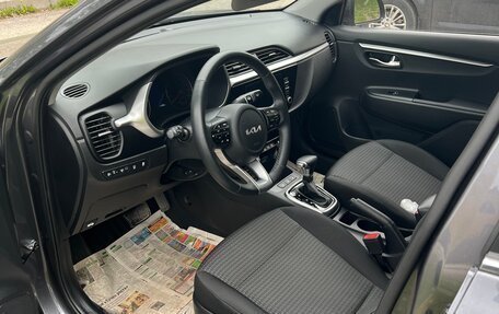 KIA Rio IV, 2021 год, 2 100 000 рублей, 6 фотография