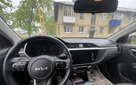 KIA Rio IV, 2021 год, 2 100 000 рублей, 7 фотография