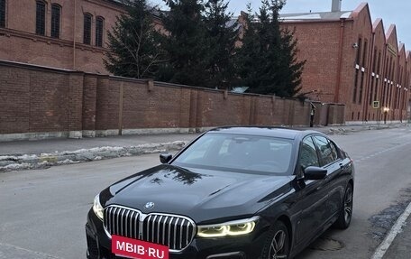 BMW 7 серия, 2020 год, 4 600 000 рублей, 4 фотография