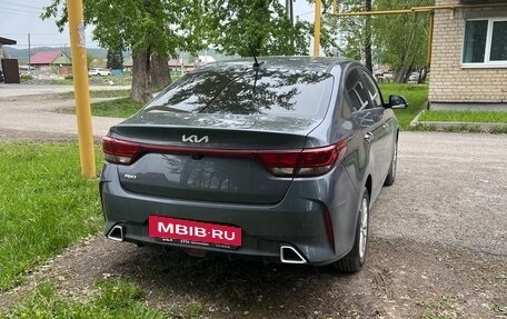 KIA Rio IV, 2021 год, 2 100 000 рублей, 5 фотография