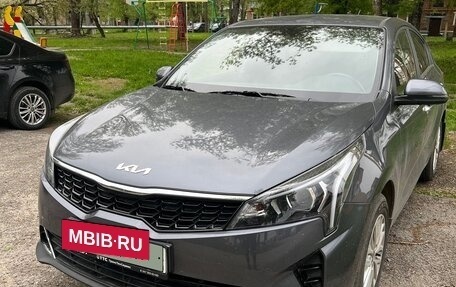 KIA Rio IV, 2021 год, 2 100 000 рублей, 2 фотография