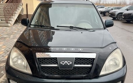 Chery Tiggo (T11), 2007 год, 590 000 рублей, 3 фотография