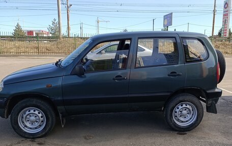 Chevrolet Niva I рестайлинг, 2007 год, 370 000 рублей, 4 фотография