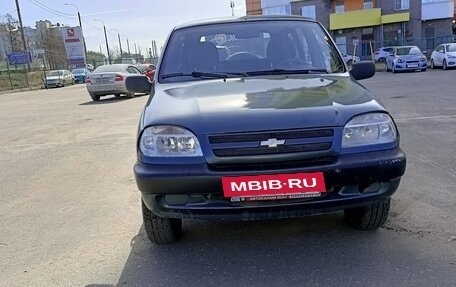 Chevrolet Niva I рестайлинг, 2007 год, 370 000 рублей, 6 фотография