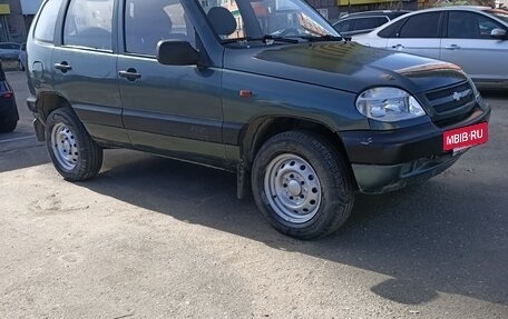 Chevrolet Niva I рестайлинг, 2007 год, 370 000 рублей, 5 фотография
