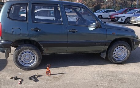 Chevrolet Niva I рестайлинг, 2007 год, 370 000 рублей, 10 фотография