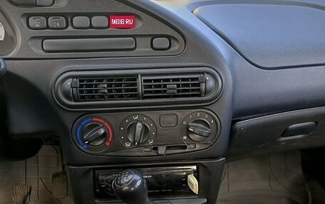 Chevrolet Niva I рестайлинг, 2007 год, 370 000 рублей, 8 фотография