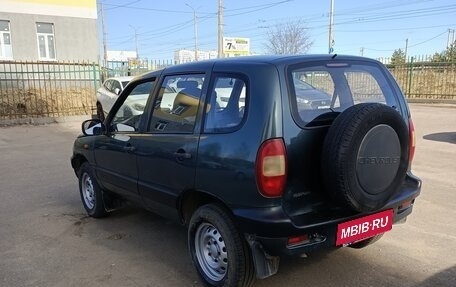 Chevrolet Niva I рестайлинг, 2007 год, 370 000 рублей, 3 фотография