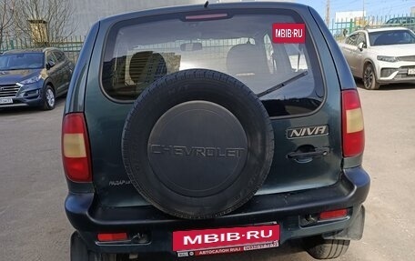 Chevrolet Niva I рестайлинг, 2007 год, 370 000 рублей, 2 фотография