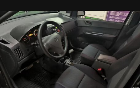 Hyundai Getz I рестайлинг, 2007 год, 580 000 рублей, 4 фотография