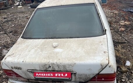 Mercedes-Benz S-Класс, 1996 год, 260 000 рублей, 5 фотография
