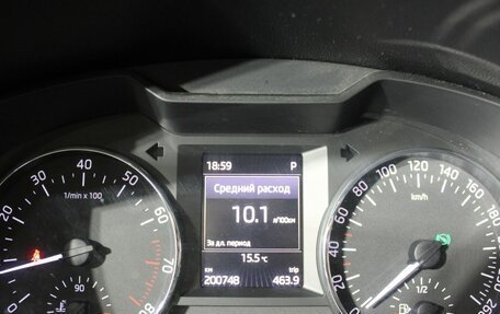 Skoda Octavia, 2015 год, 1 280 000 рублей, 9 фотография