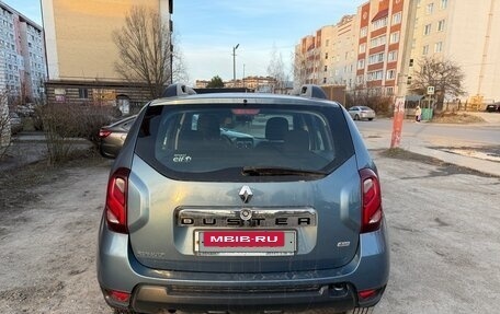 Renault Duster I рестайлинг, 2016 год, 1 190 000 рублей, 5 фотография