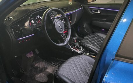 KIA Rio IV, 2021 год, 1 990 000 рублей, 5 фотография