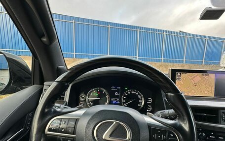 Lexus LX III, 2021 год, 12 000 000 рублей, 17 фотография