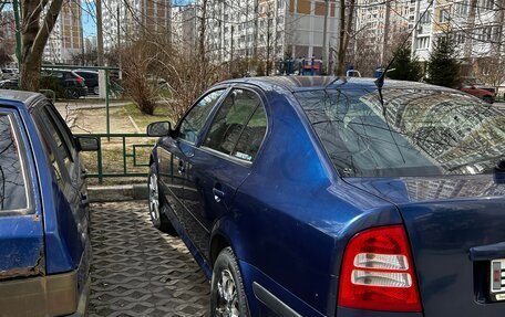 Skoda Octavia IV, 2007 год, 700 000 рублей, 4 фотография