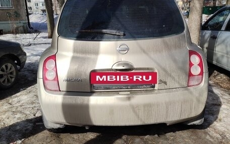 Nissan Micra III, 2004 год, 359 000 рублей, 2 фотография