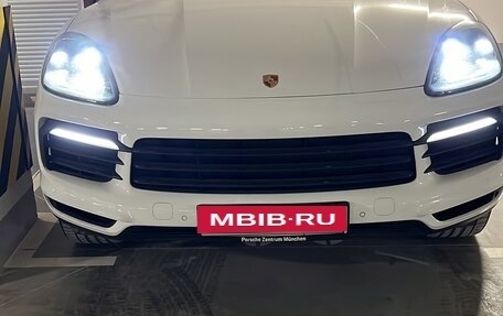 Porsche Cayenne III, 2020 год, 8 500 000 рублей, 1 фотография