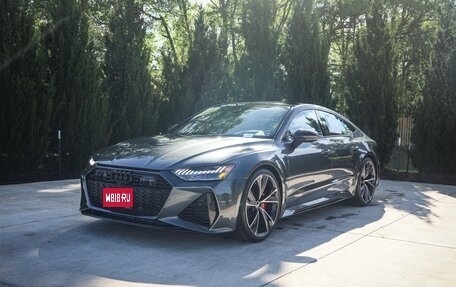 Audi RS 7, 2021 год, 14 180 000 рублей, 1 фотография