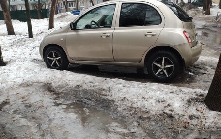 Nissan Micra III, 2004 год, 359 000 рублей, 8 фотография