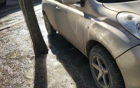Nissan Micra III, 2004 год, 359 000 рублей, 7 фотография
