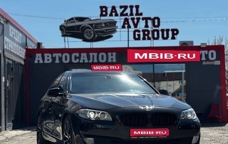 BMW 5 серия, 2012 год, 1 749 000 рублей, 1 фотография