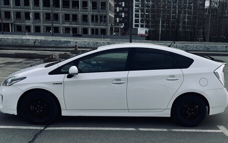 Toyota Prius, 2012 год, 1 270 000 рублей, 7 фотография