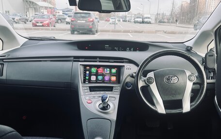 Toyota Prius, 2012 год, 1 270 000 рублей, 12 фотография