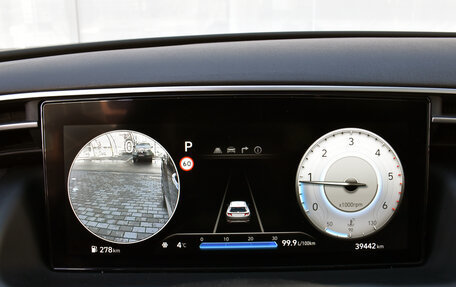 Hyundai Tucson, 2021 год, 2 999 000 рублей, 19 фотография