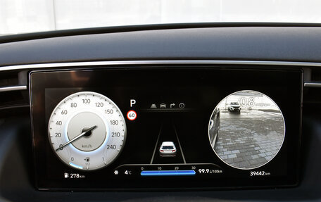 Hyundai Tucson, 2021 год, 2 999 000 рублей, 20 фотография