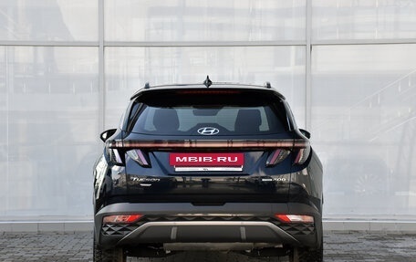 Hyundai Tucson, 2021 год, 2 999 000 рублей, 7 фотография