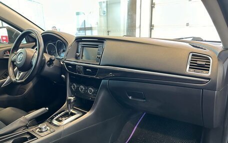 Mazda 6, 2014 год, 1 560 000 рублей, 9 фотография
