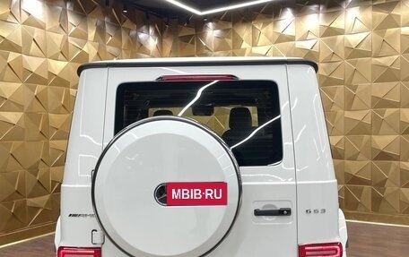 Mercedes-Benz G-Класс AMG, 2024 год, 28 490 000 рублей, 4 фотография