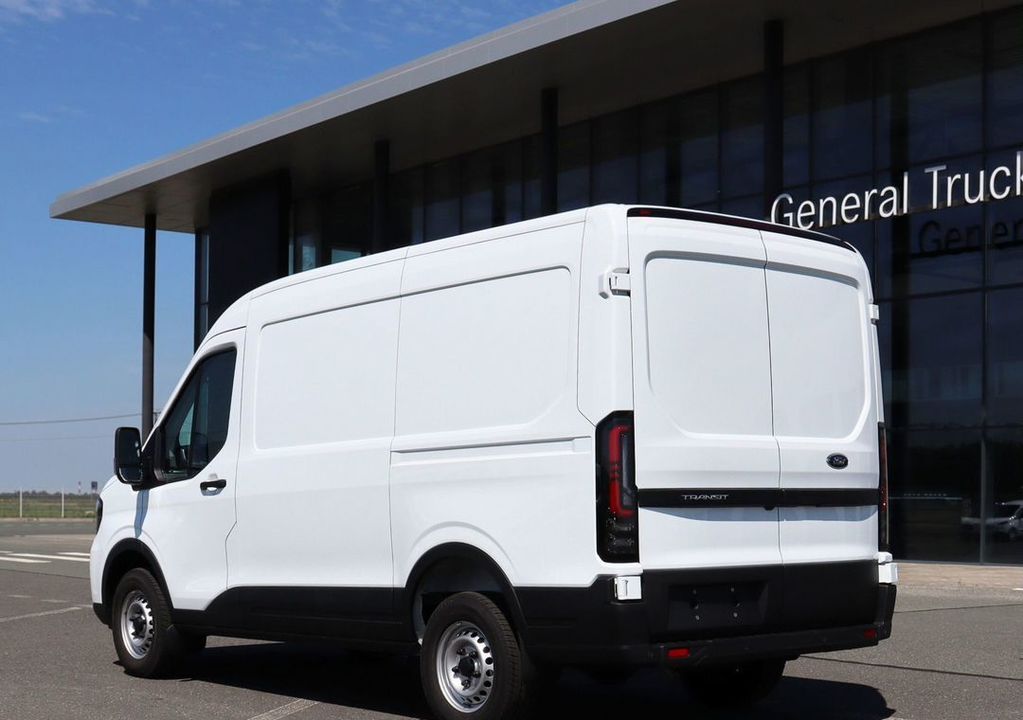 Ford Transit, 2025 год, 5 390 000 рублей, 3 фотография