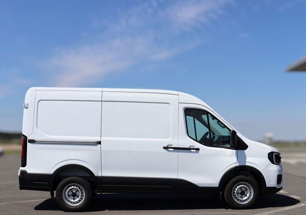 Ford Transit, 2025 год, 5 390 000 рублей, 5 фотография