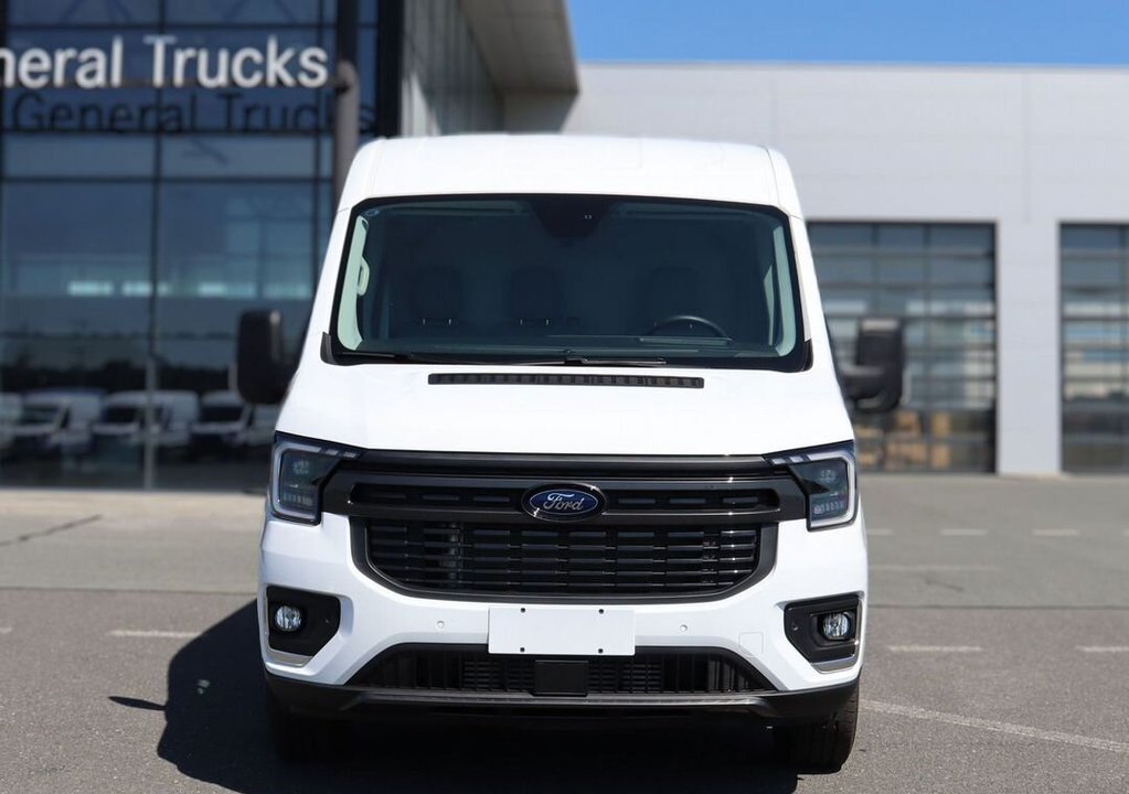 Ford Transit, 2025 год, 5 390 000 рублей, 7 фотография