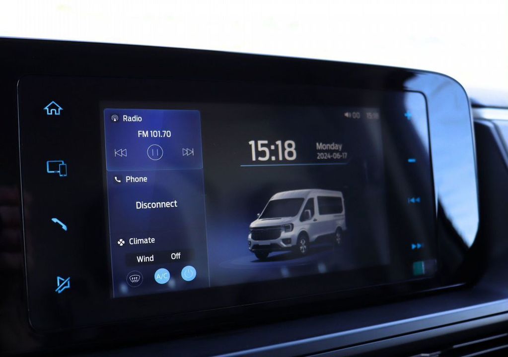 Ford Transit, 2025 год, 5 390 000 рублей, 20 фотография
