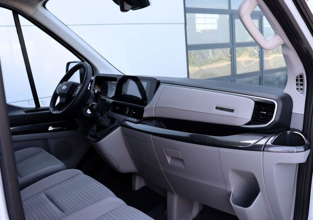 Ford Transit, 2025 год, 5 390 000 рублей, 26 фотография