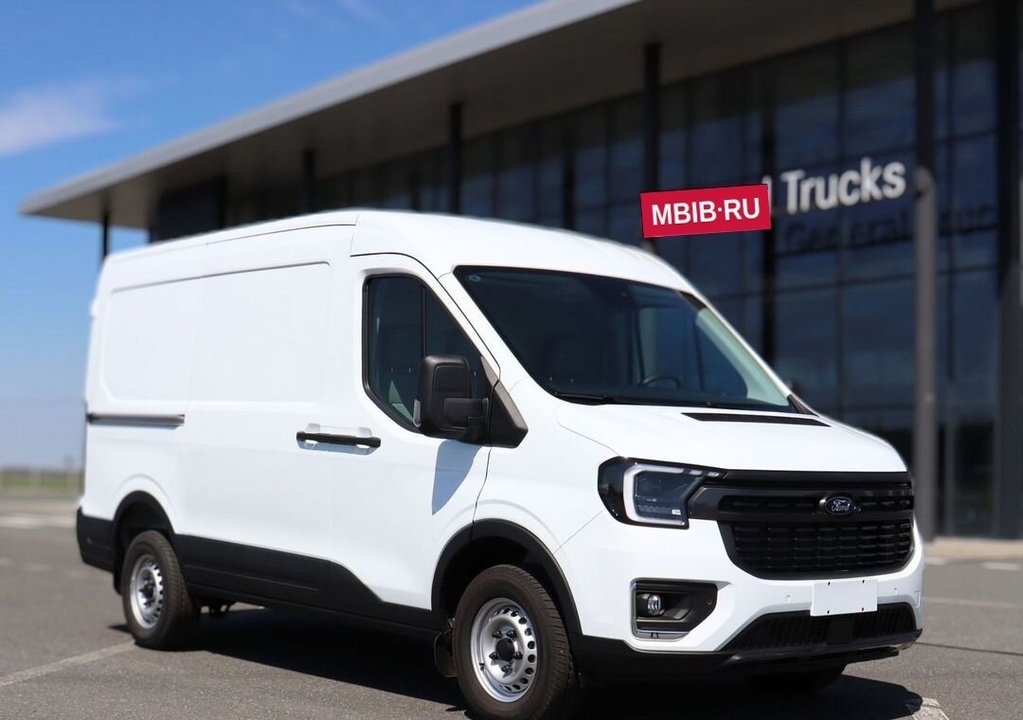 Ford Transit, 2025 год, 5 390 000 рублей, 6 фотография