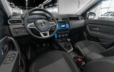 Renault Duster, 2022 год, 1 740 000 рублей, 9 фотография