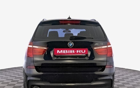 BMW X3, 2014 год, 2 050 000 рублей, 6 фотография