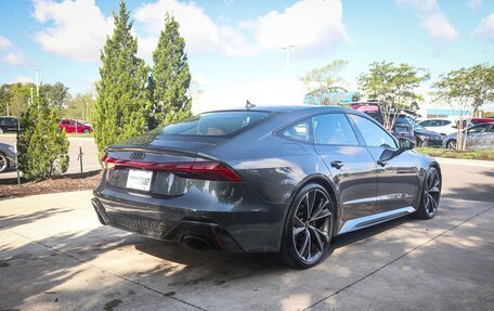 Audi RS 7, 2021 год, 14 180 000 рублей, 7 фотография