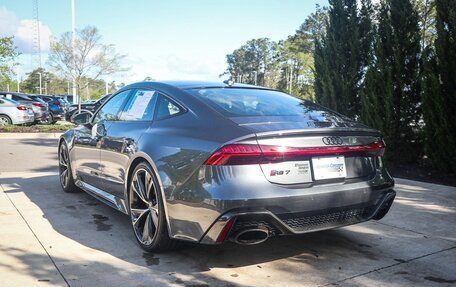 Audi RS 7, 2021 год, 14 180 000 рублей, 9 фотография